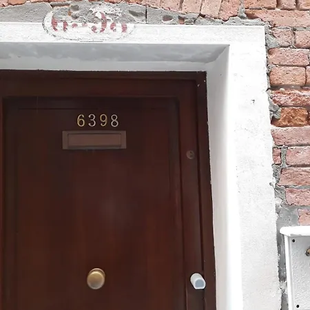 Ca' Bianca Apartman Velence