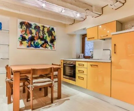 Apartament Ca' Bianca *