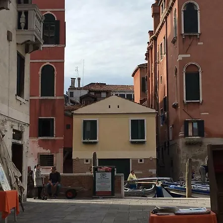 Ca' Bianca Apartmán