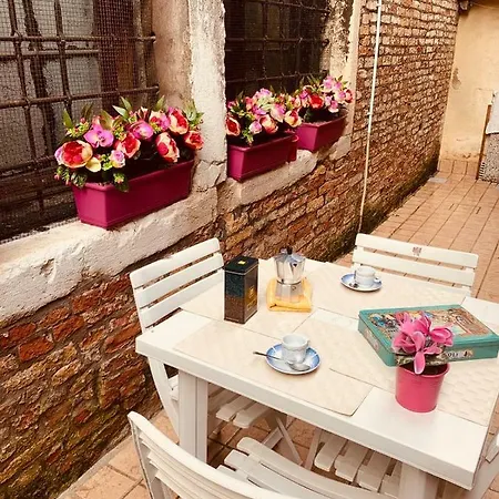 Ca' Bianca 베니스