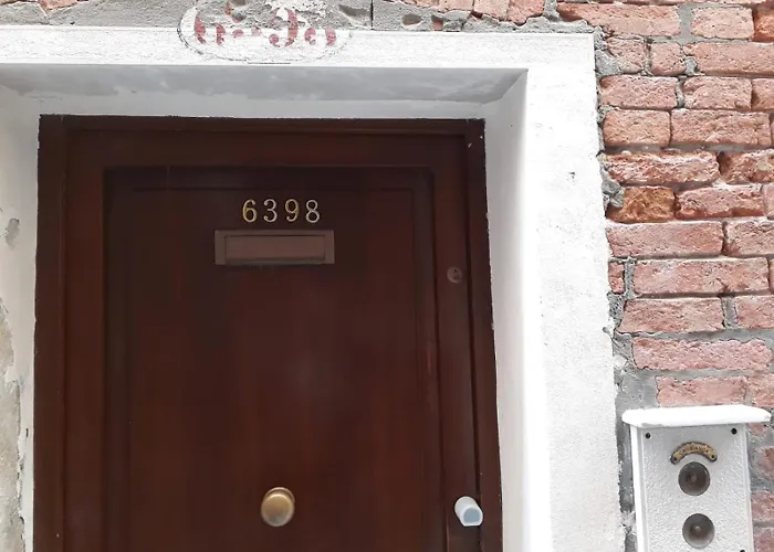 Ca' Bianca Appartement Venise