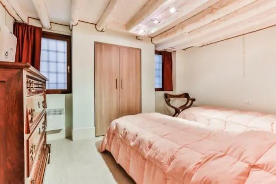 Ca' Bianca Appartement *