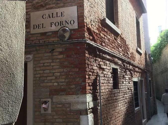 Appartement Ca' Bianca Venise