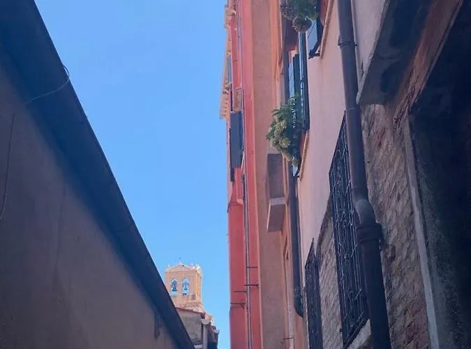 Ca' Bianca Appartement Venise