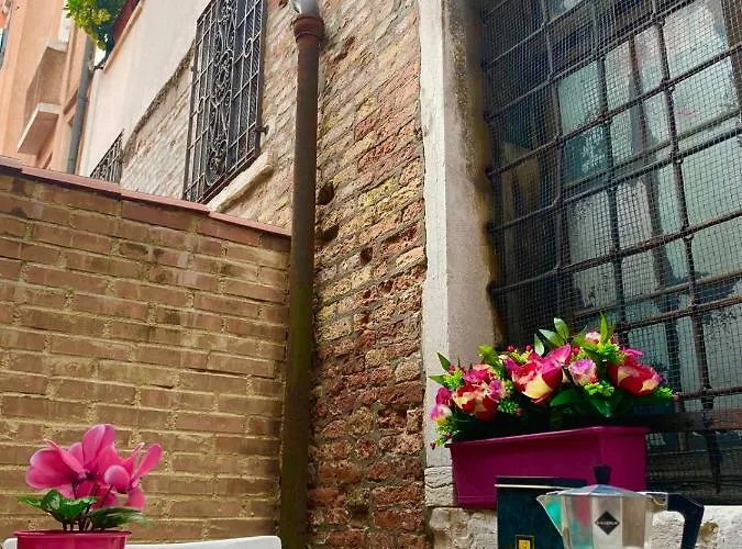 Ca' Bianca Appartement *