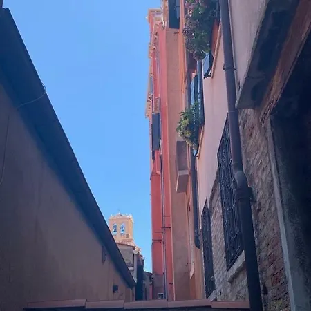 Ca' Bianca Appartement Venetië