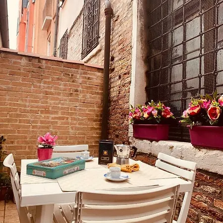 Ca' Bianca * Venetië